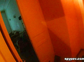 Mya Dark & Anonymous in Sex On A Piano - SpyPOV