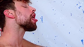 NASTYDADDY Hairy Tall Hunk Cain Marko Blows Jack Vidras Cock