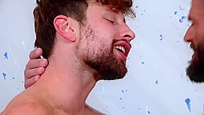 NASTYDADDY Step daddy Jarren Taylor Masturbates And Anal Plays
