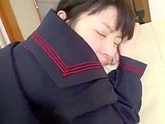 Nagomi - First Time Anal