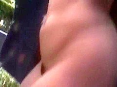 Naked In The Park