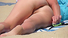 Naked Milfs Beach Nudist Couples HD Video