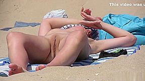 Naked Milfs Beach Nudist Couples HD Video