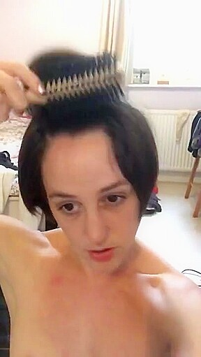 Naked blog webcam 2