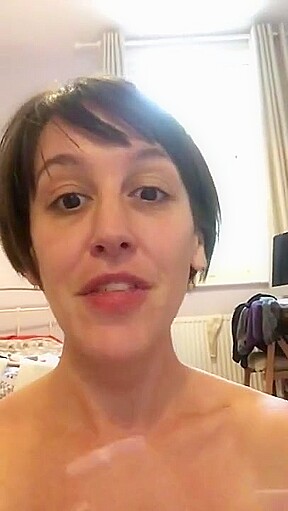 Naked blog webcam 2