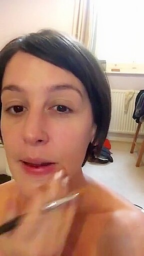 Naked blog webcam 2