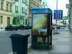 Naked in Prague