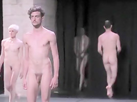 Naked on Stage NoS 02 Tragedie d'Olivier Full
