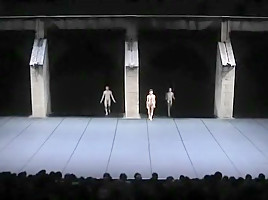 Naked on Stage NoS 02 Tragedie d'Olivier Full