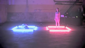 Naked on Stage NoS 381 Tania Garrido