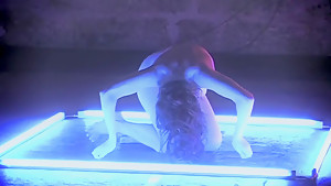 Naked on Stage NoS 381 Tania Garrido