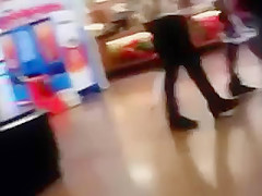 Nalgona de Compras