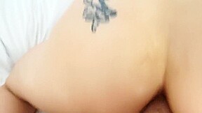 Naomi Star Getting Fucked In The Ass