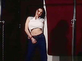 Nasty Harlots Get Degraded In A Real Rough Thraldom Session