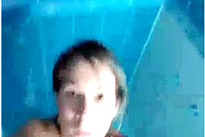 Nataly cums again