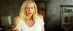 Natasha Henstridge - The Black Room (2016)