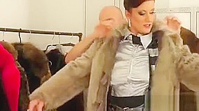 Naughty Celine Noiret acts nastily during fucking