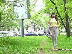 Naughty Lada - Amazing Sex Clip Milf Private Hot Like In Your Dreams