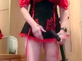 Naughty Maid