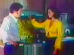 Naughty teen 18+ Seduces Her Supervisor (1970s Vintage)