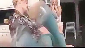 Naugty Girl to get a firm hand Spanking on her Ass