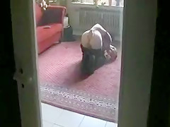 Neighbor Boy caught with dildo in ass