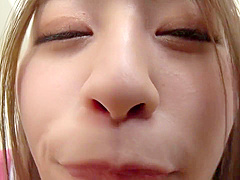 Neo-800 Absolute Pov Saliva Heaven Angel Moe Hazu