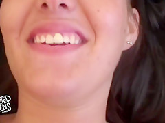 Nervous Nelly Debutes Her Pussy On 1st Sexy Casting