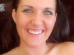 Nervous Nelly Debutes Her Pussy On 1st Sexy Casting