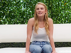 Nervous Pawg Shafted - With Help From Pro Slut 2