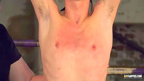 New Boy Jesse Gets A Stern Lesson - 1 - Jesse Evans & Sebastian Kane