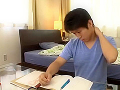 New Japanese girl in Fabulous JAV movie only here