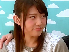 New Japanese girl in Fabulous JAV movie unique