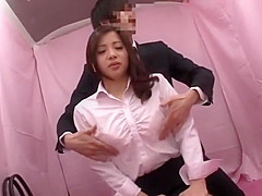 New Japanese slut in JAV movie only here