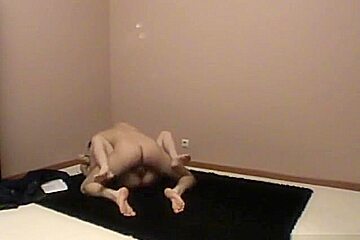 New York teen 18+ In A Anal Hardcore Caught On Webcam