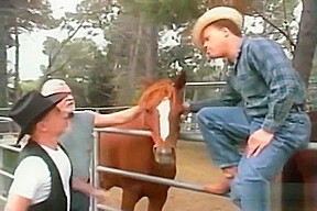 New cowboy in town _ Neil