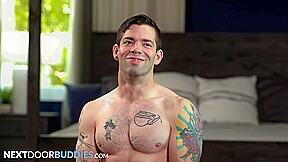 NextDoorBuddies - Hot AF Studs Have Sultry Sex
