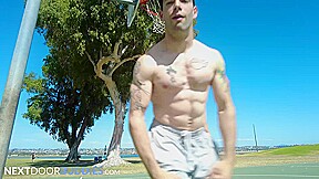 NextDoorBuddies - Hot AF Studs Have Sultry Sex
