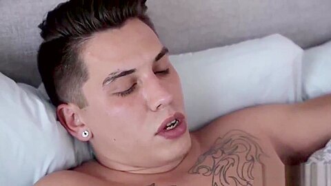 NextDoorBuddies Newbie & Muscular Lad Roman Todd BAREBACKING