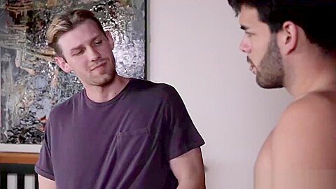 NextDoorStudios Caught Huffing His Dirty Underwear & I Fucked Him Raw