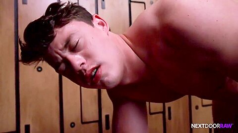 Nextdoorraw Str8 Jocks First Time Is Bareback Scene 2