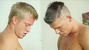 Nice Boys Do It Bare 3some