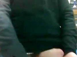 Nice boy cums on cam sexy round ass
