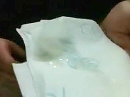 Nice boy cums on cam sexy round ass
