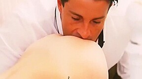 Nick Moreno - Passional And Hot Anal Sex With