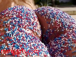 Nicole Aniston And Brad Newman - Ass Worshipped And Fucked Hard
