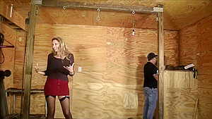 Nikki Brooks And Brook S - She Really Wanted The Commission