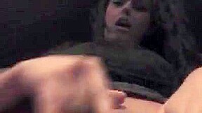 Nikki eliot - cum in car public parking at night