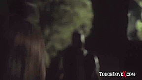 Nikole Nash - Cheeky teen 18+ Pounded In Cabin