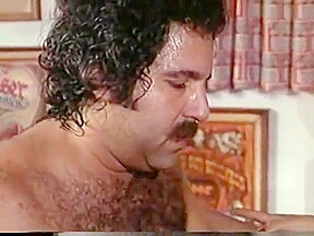 Nina Deponca & Ron Jeremy (Black With Sugar)